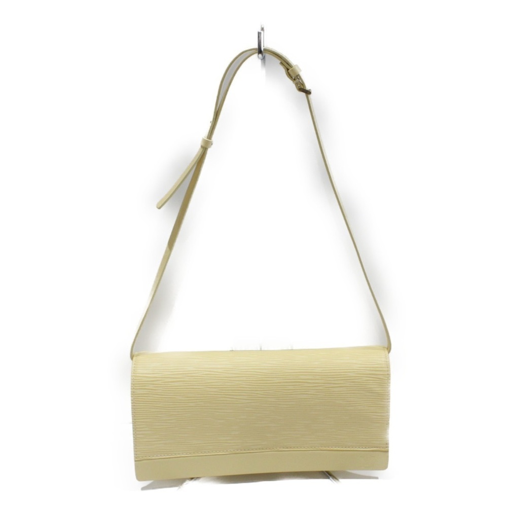 LOUIS VUITTON Honfleur Epi Leather Shoulder Bag